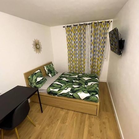 Magnifique Appartement De 4 Chambres 8 Personnes Max A 20 Minutes De Paris Antony Buitenkant foto