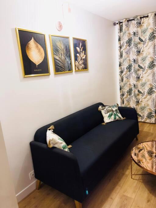 Magnifique Appartement De 4 Chambres 8 Personnes Max A 20 Minutes De Paris Antony Buitenkant foto