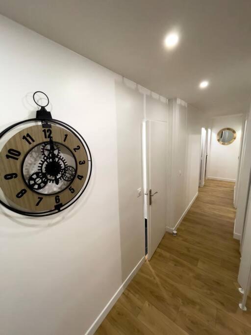 Magnifique Appartement De 4 Chambres 8 Personnes Max A 20 Minutes De Paris Antony Buitenkant foto